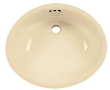 American Standard 9482.000.021 Ovalyn Universal Access Undercounter Sink - Bone